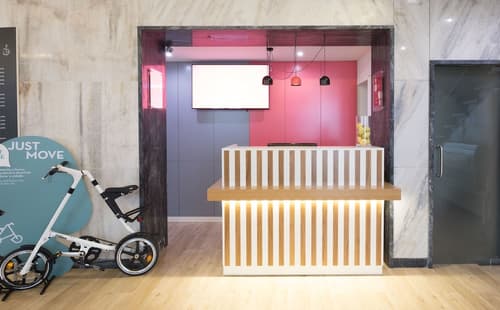 Stay Hotel Évora Centro, Reception