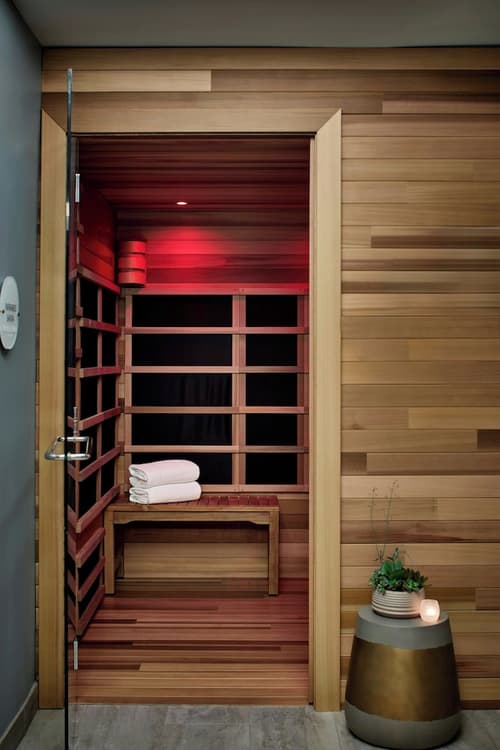 Renaissance Shoals Resort and Spa, Spa