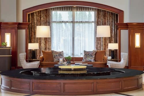 Renaissance Shoals Resort and Spa, Lobby