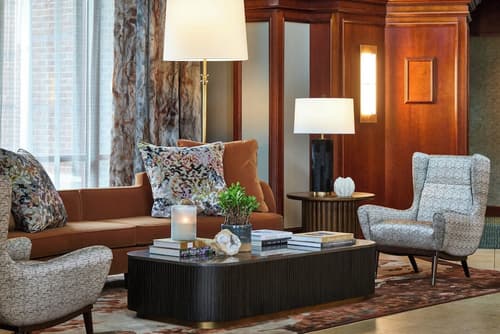 Renaissance Shoals Resort and Spa, Lobby