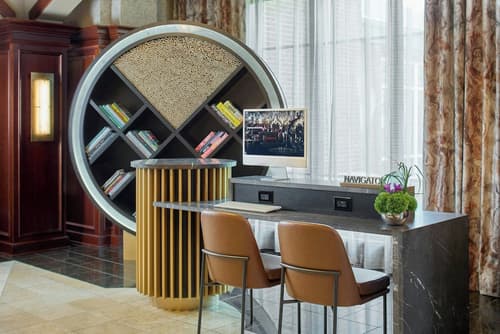 Renaissance Shoals Resort and Spa, Lobby