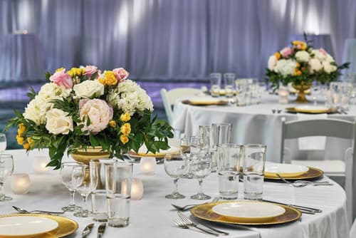 Renaissance Shoals Resort and Spa, Reception