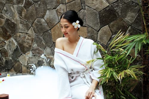 Mövenpick Hotel Mactan Island Cebu, Spa