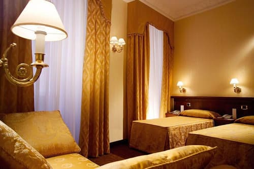 Hosianum Palace, Room