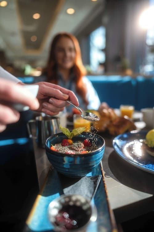 Clayton Hotel & Leisure Club Sligo, Restaurant