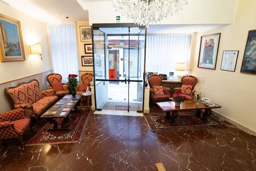 Tivoli Hotel, Reception