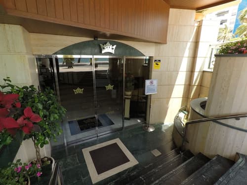 Ona Princesa Playa, Interior entrance