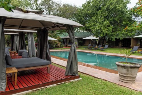 Perry's Bridge Hollow Boutique Hotel, Gazebo