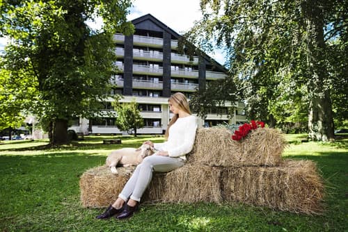 Hotel Savica Garni - Sava Hotels & Resorts, Exterior