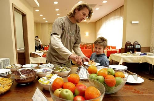 Hotel Savica Garni - Sava Hotels & Resorts, Restaurant