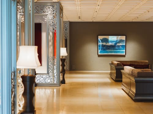 Tokyo Prince Hotel, Lobby