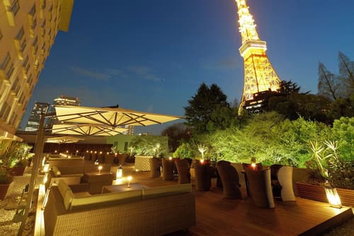 Tokyo Prince Hotel, Primary image