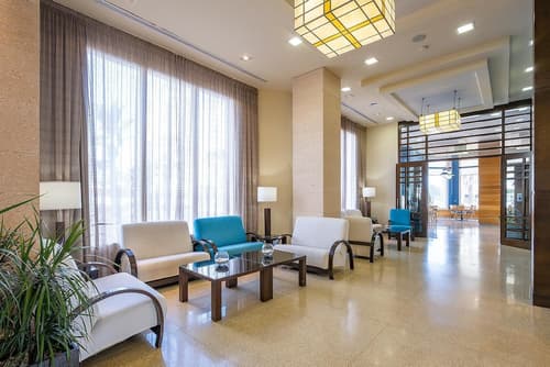 Poseidon La Manga Hotel & Spa - Designed for Adults, Lobby