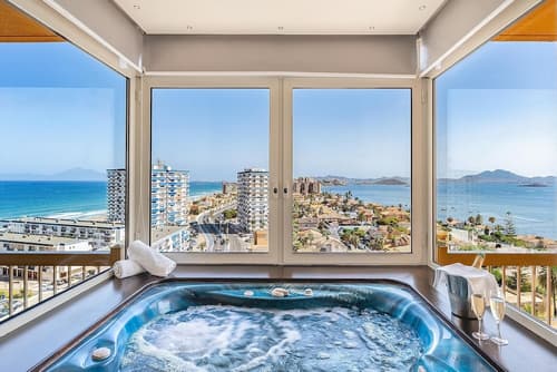 Poseidon La Manga Hotel & Spa - Designed for Adults, Indoor pool