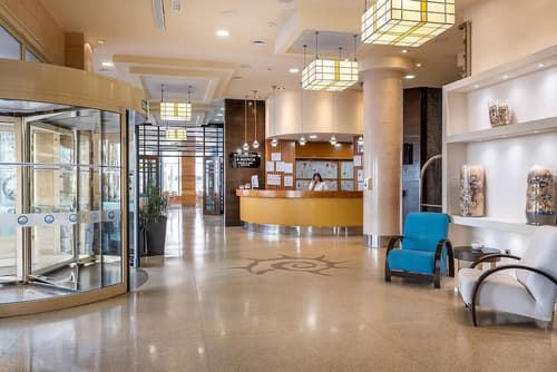 Poseidon La Manga Hotel & Spa - Designed for Adults, Lobby