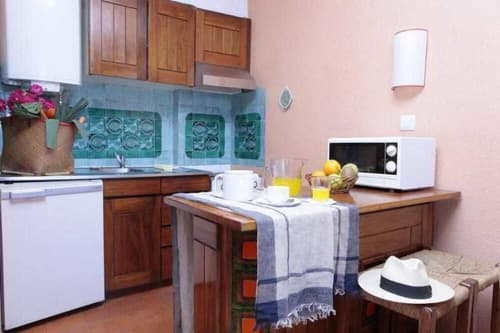 Albufeira Jardim Apartments, Private kitchen