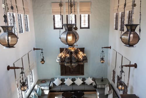 Jumeirah Dar Al Masyaf, Reception