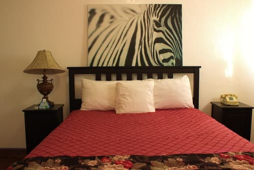 Tradewinds Hotel LAX Airport, Room