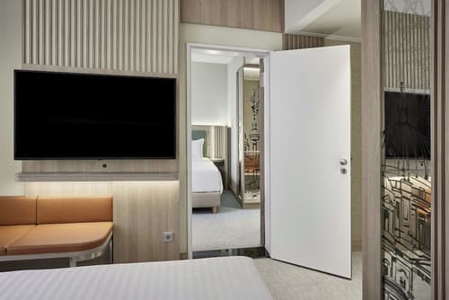 Courtyard by Marriott Berlin City Center, Room