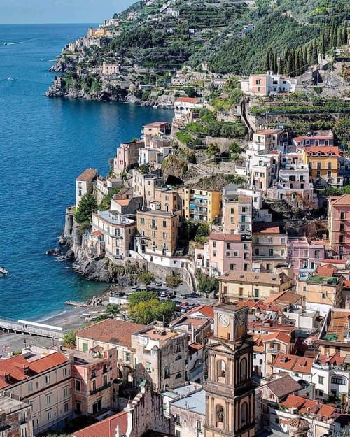 Hotel Santa Lucia, Living area