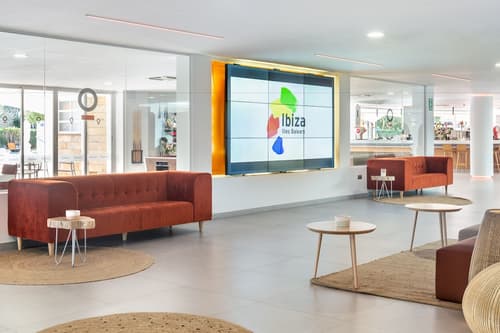 Hotel Vibra Mare Nostrum, Lobby lounge