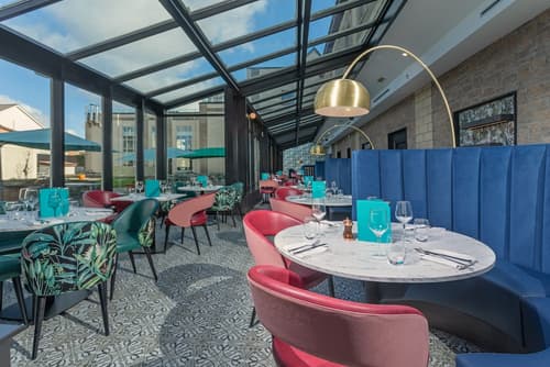 Clybaun Hotel Galway, Lobby