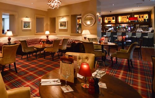 Clybaun Hotel Galway, Bar (on property)