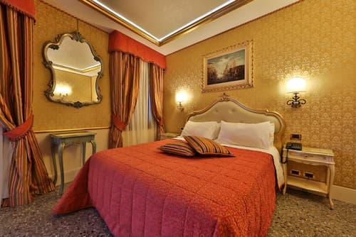 Hotel Olimpia Venice, BW Signature Collection, Room