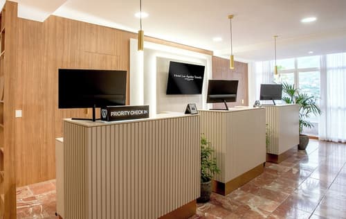 Hotel Las Aguilas Tenerife, Affiliated by Melia, Reception