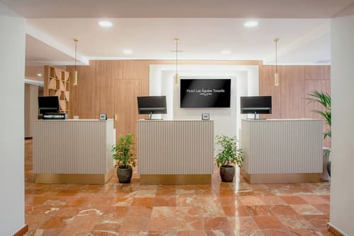 Hotel Las Aguilas Tenerife, Affiliated by Melia, Reception