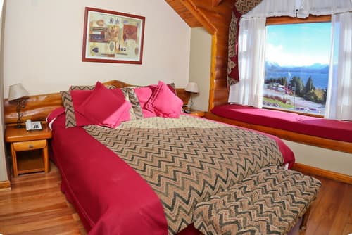 Nido del Condor Hotel & Spa, Room