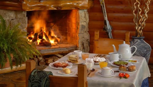 Nido del Condor Hotel & Spa, Lobby sitting area