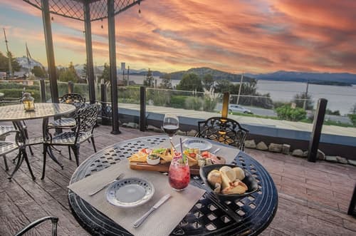 Nido del Condor Hotel & Spa, Restaurant