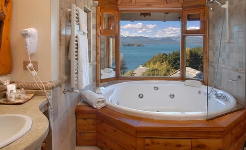 Nido del Condor Hotel & Spa, Room