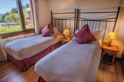 Nido del Condor Hotel & Spa, Room