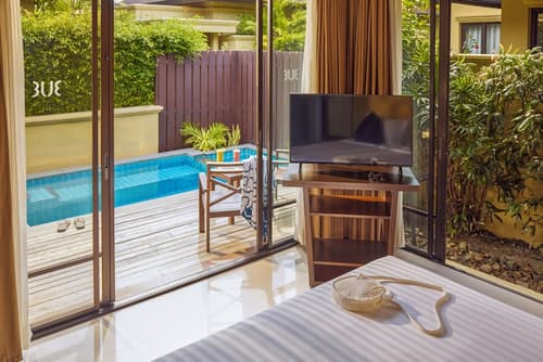 TUI BLUE The Passage Samui Pool Villas with Private Beach Resort, Room