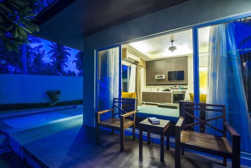 TUI BLUE The Passage Samui Pool Villas with Private Beach Resort, Room
