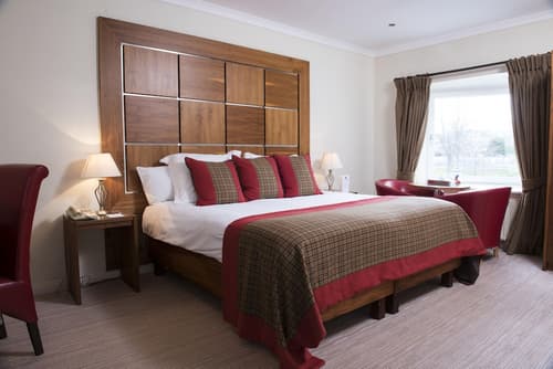 Glenmoriston Townhouse Hotel, Room