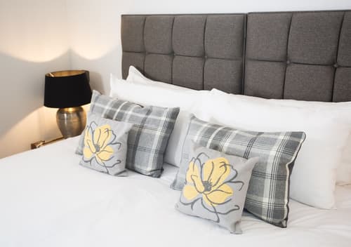 Glenmoriston Townhouse Hotel, Room