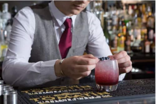 Glenmoriston Townhouse Hotel, Dining