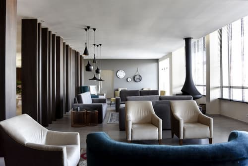 AP Maria Nova Lounge - Adults Friendly, Lobby sitting area