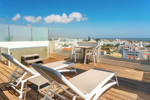 AP Maria Nova Lounge - Adults Friendly, View from room