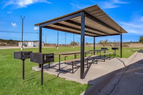 Quality Inn, BBQ/picnic area