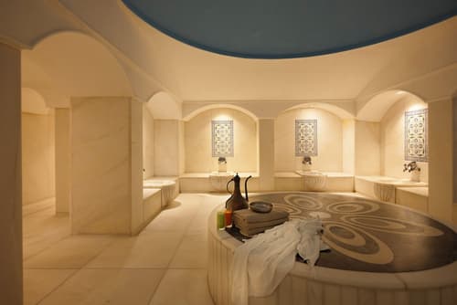 Porto Bello Hotel Resort & Spa, Turkish bath
