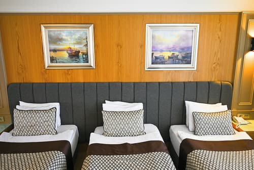 Porto Bello Hotel Resort & Spa, Room