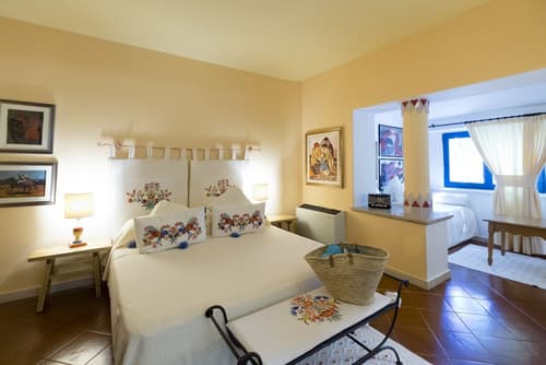 Su Gologone Experience Hotel, Room