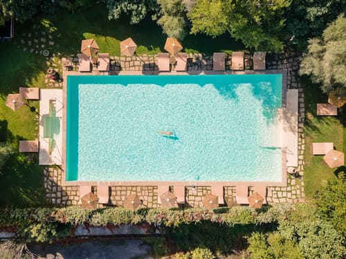 Su Gologone Experience Hotel, Pool