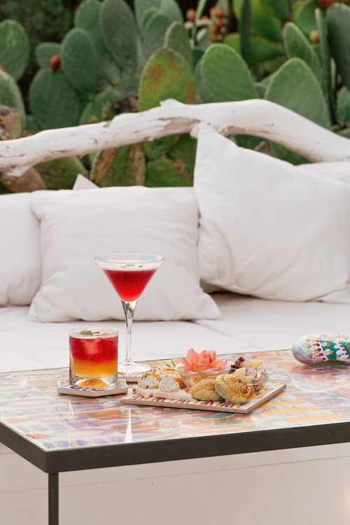 Su Gologone Experience Hotel, Lobby lounge