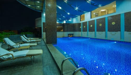 The Accord Metropolitan, Sauna