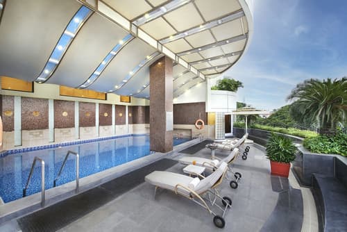 The Accord Metropolitan, Fitness facility